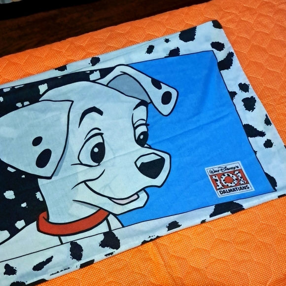 101 Dalmatians pillowcase - Picture 1 of 4